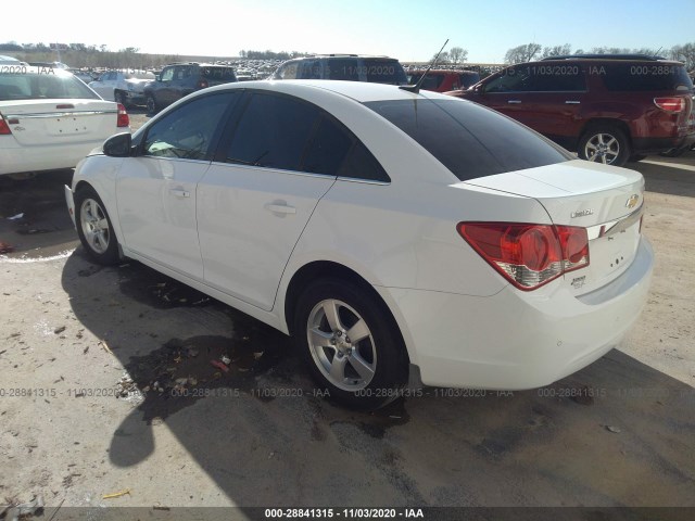 Photo 2 VIN: 1G1PG5S94B7123824 - CHEVROLET CRUZE 