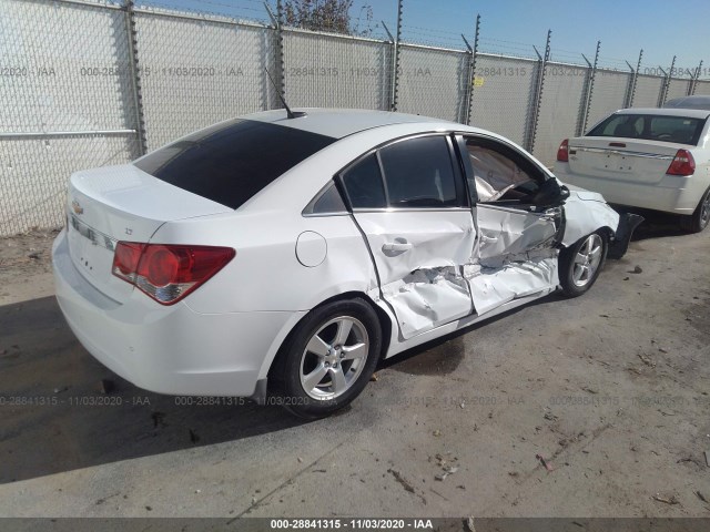 Photo 3 VIN: 1G1PG5S94B7123824 - CHEVROLET CRUZE 