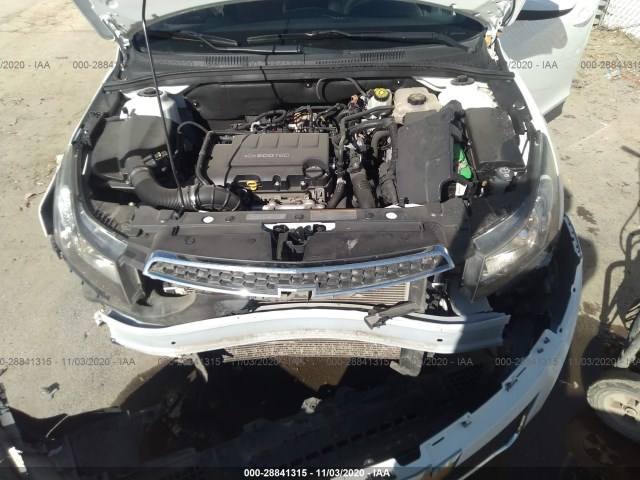 Photo 9 VIN: 1G1PG5S94B7123824 - CHEVROLET CRUZE 