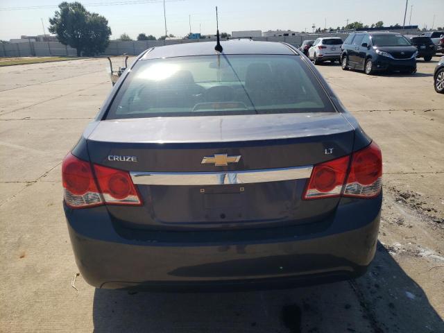 Photo 5 VIN: 1G1PG5S94B7139263 - CHEVROLET CRUZE LT 