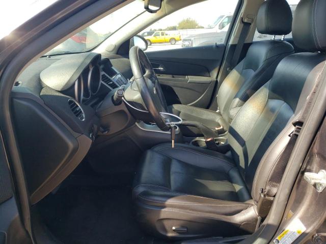 Photo 6 VIN: 1G1PG5S94B7139263 - CHEVROLET CRUZE LT 