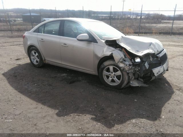 Photo 0 VIN: 1G1PG5S94B7139585 - CHEVROLET CRUZE 