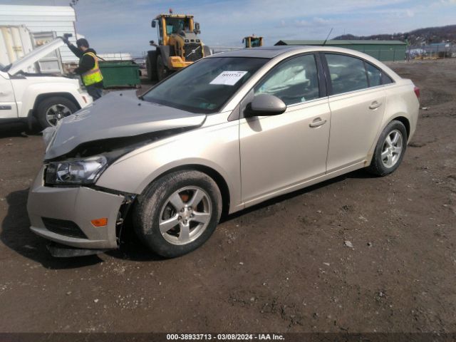 Photo 1 VIN: 1G1PG5S94B7139585 - CHEVROLET CRUZE 