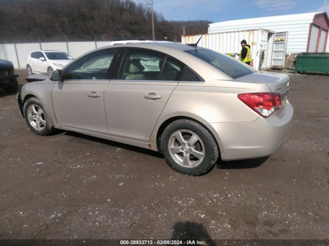 Photo 2 VIN: 1G1PG5S94B7139585 - CHEVROLET CRUZE 