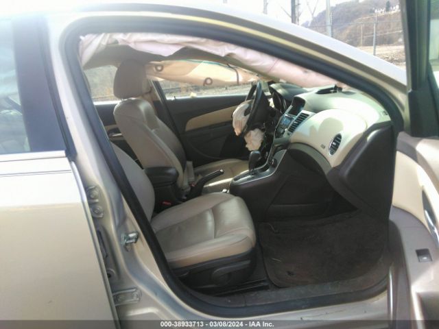 Photo 4 VIN: 1G1PG5S94B7139585 - CHEVROLET CRUZE 