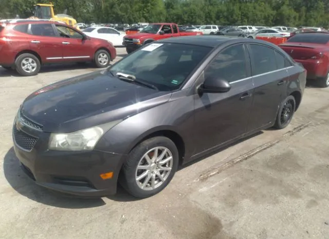 Photo 1 VIN: 1G1PG5S94B7147301 - CHEVROLET CRUZE 