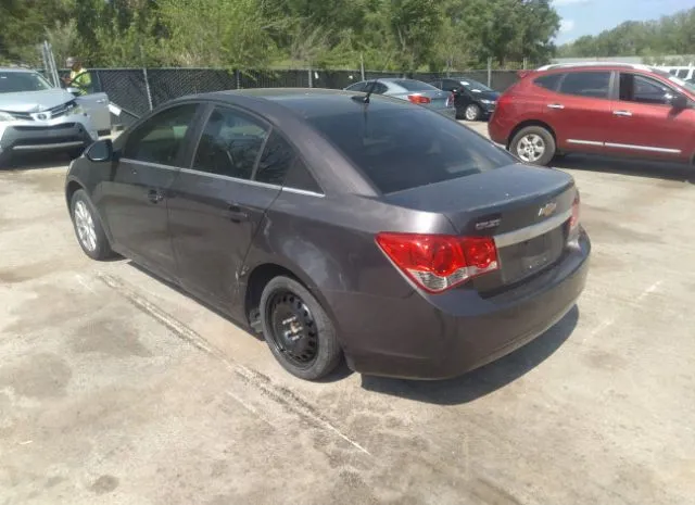 Photo 2 VIN: 1G1PG5S94B7147301 - CHEVROLET CRUZE 