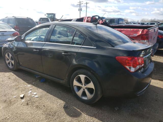 Photo 2 VIN: 1G1PG5S94B7168486 - CHEVROLET CRUZE LT 