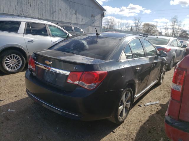 Photo 3 VIN: 1G1PG5S94B7168486 - CHEVROLET CRUZE LT 