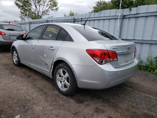 Photo 2 VIN: 1G1PG5S94B7172778 - CHEVROLET CRUZE LT 