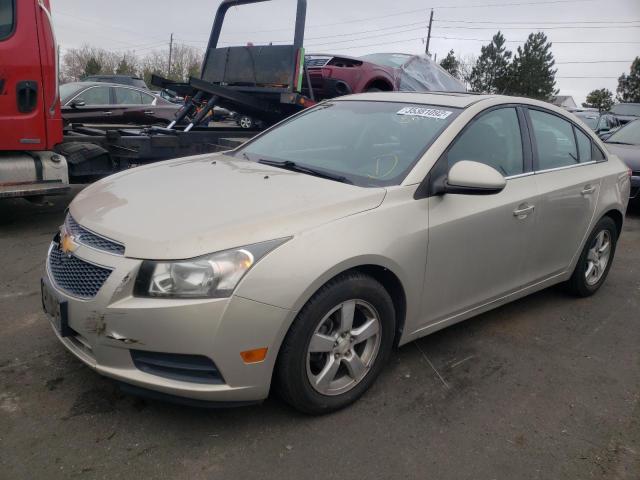 Photo 1 VIN: 1G1PG5S94B7179746 - CHEVROLET CRUZE LT 