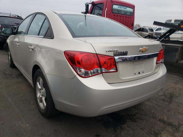 Photo 2 VIN: 1G1PG5S94B7179746 - CHEVROLET CRUZE LT 