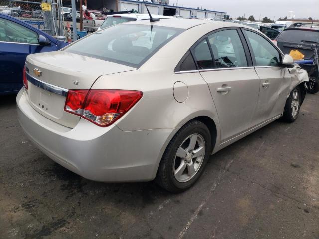 Photo 3 VIN: 1G1PG5S94B7179746 - CHEVROLET CRUZE LT 