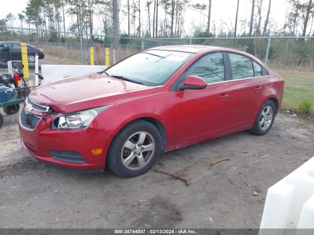 Photo 1 VIN: 1G1PG5S94B7181657 - CHEVROLET CRUZE 