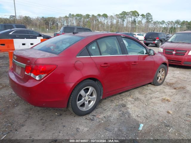 Photo 3 VIN: 1G1PG5S94B7181657 - CHEVROLET CRUZE 