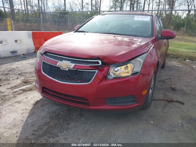 Photo 5 VIN: 1G1PG5S94B7181657 - CHEVROLET CRUZE 