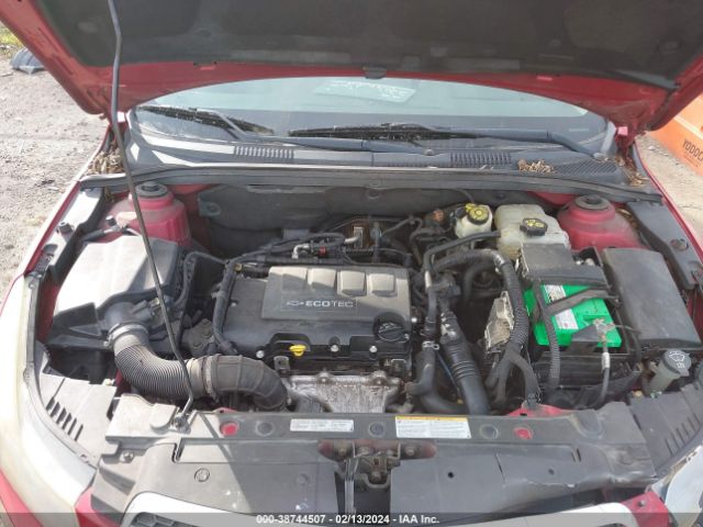 Photo 9 VIN: 1G1PG5S94B7181657 - CHEVROLET CRUZE 