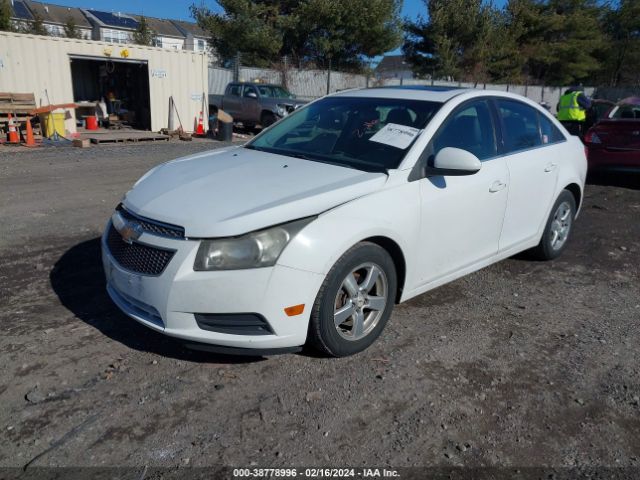 Photo 1 VIN: 1G1PG5S94B7188110 - CHEVROLET CRUZE 