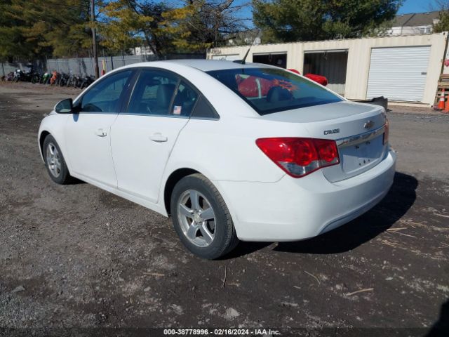 Photo 2 VIN: 1G1PG5S94B7188110 - CHEVROLET CRUZE 