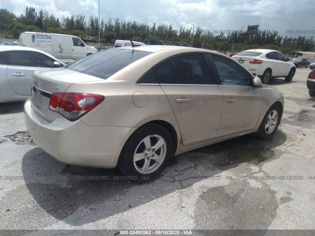 Photo 3 VIN: 1G1PG5S94B7190326 - CHEVROLET CRUZE 