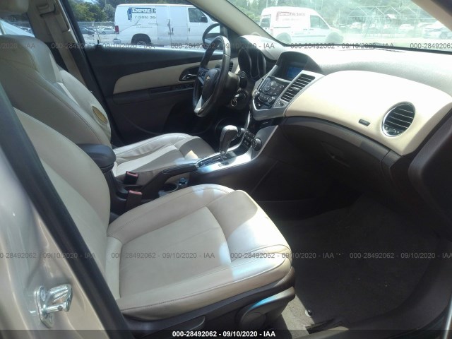 Photo 4 VIN: 1G1PG5S94B7190326 - CHEVROLET CRUZE 