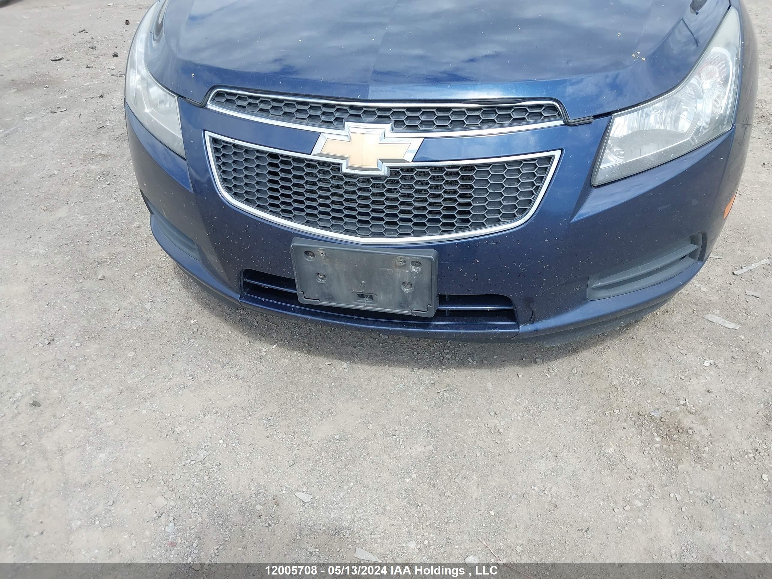 Photo 5 VIN: 1G1PG5S94B7204547 - CHEVROLET CRUZE 