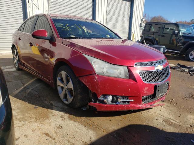 Photo 0 VIN: 1G1PG5S94B7210249 - CHEVROLET CRUZE LT 