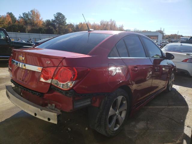 Photo 3 VIN: 1G1PG5S94B7210249 - CHEVROLET CRUZE LT 