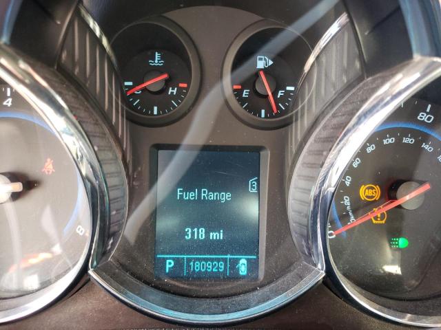 Photo 7 VIN: 1G1PG5S94B7210249 - CHEVROLET CRUZE LT 