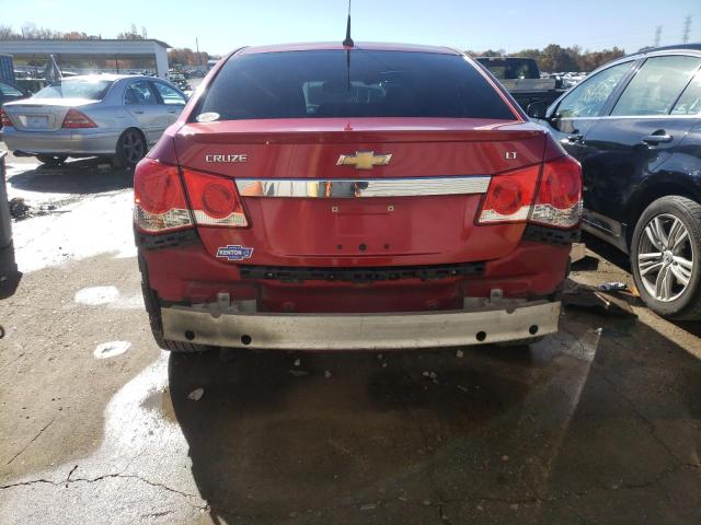 Photo 8 VIN: 1G1PG5S94B7210249 - CHEVROLET CRUZE LT 