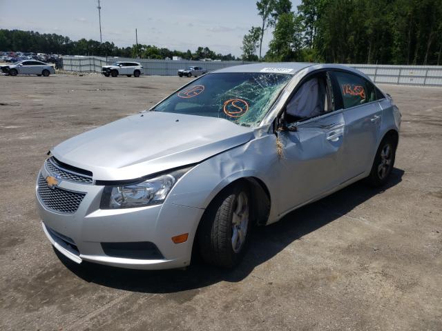 Photo 1 VIN: 1G1PG5S94B7237483 - CHEVROLET CRUZE LT 