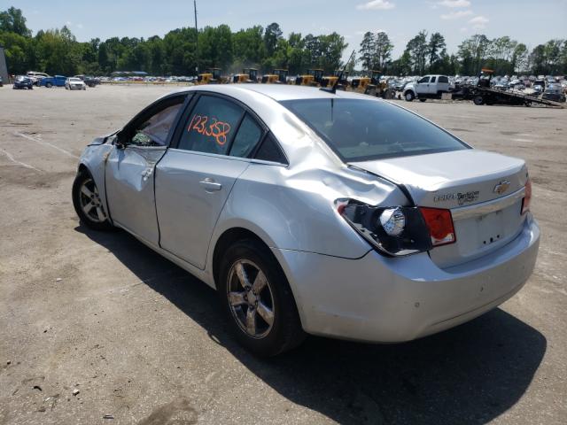 Photo 2 VIN: 1G1PG5S94B7237483 - CHEVROLET CRUZE LT 