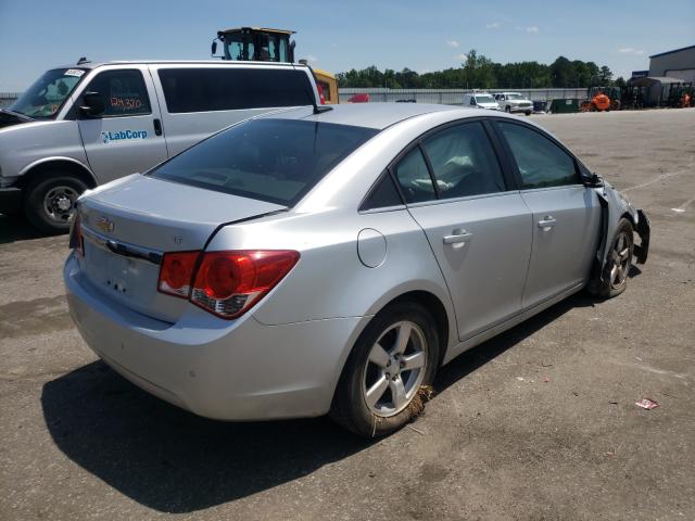 Photo 3 VIN: 1G1PG5S94B7237483 - CHEVROLET CRUZE LT 