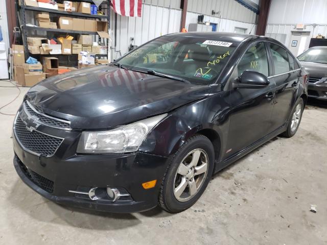 Photo 1 VIN: 1G1PG5S94B7239444 - CHEVROLET CRUZE LT 