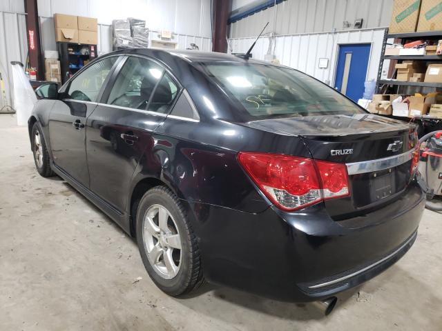 Photo 2 VIN: 1G1PG5S94B7239444 - CHEVROLET CRUZE LT 