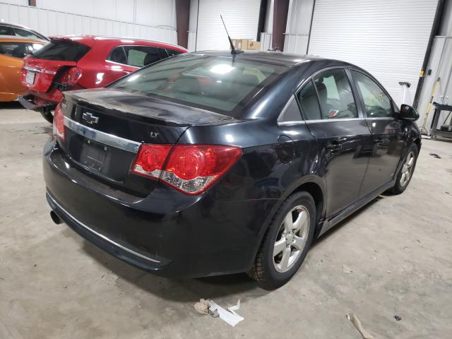 Photo 3 VIN: 1G1PG5S94B7239444 - CHEVROLET CRUZE LT 