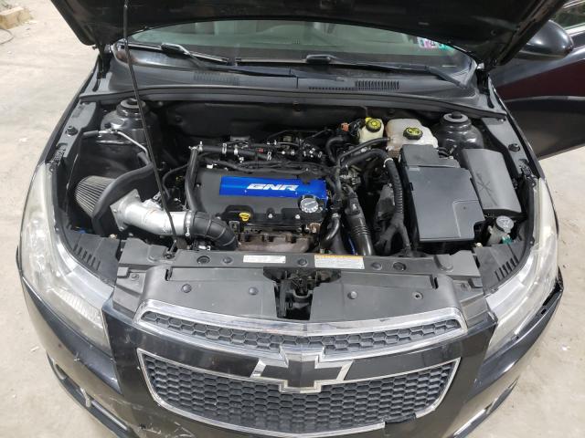 Photo 6 VIN: 1G1PG5S94B7239444 - CHEVROLET CRUZE LT 