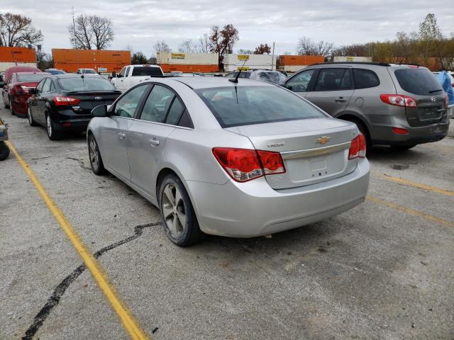 Photo 2 VIN: 1G1PG5S94B7240934 - CHEVROLET CRUZE LT 