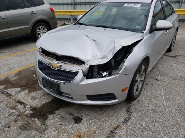 Photo 8 VIN: 1G1PG5S94B7240934 - CHEVROLET CRUZE LT 