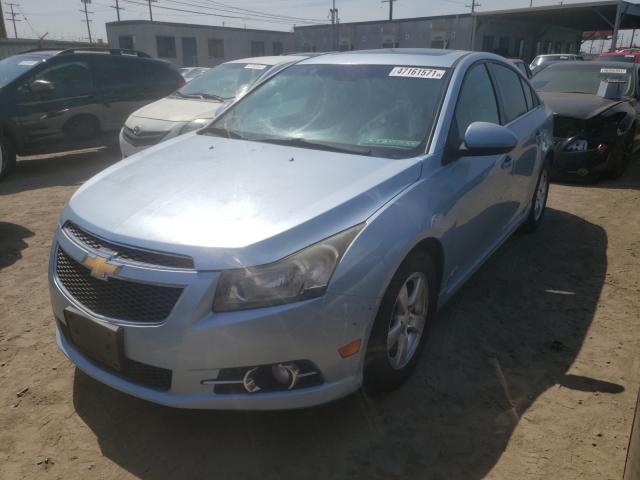 Photo 1 VIN: 1G1PG5S94B7269687 - CHEVROLET CRUZE LT 