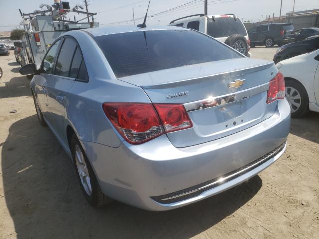 Photo 2 VIN: 1G1PG5S94B7269687 - CHEVROLET CRUZE LT 