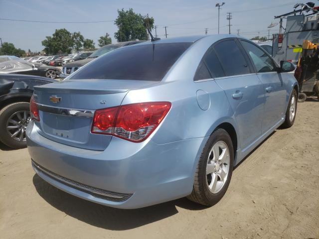 Photo 3 VIN: 1G1PG5S94B7269687 - CHEVROLET CRUZE LT 