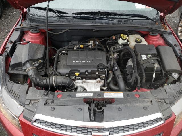 Photo 6 VIN: 1G1PG5S94B7283041 - CHEVROLET CRUZE LT 