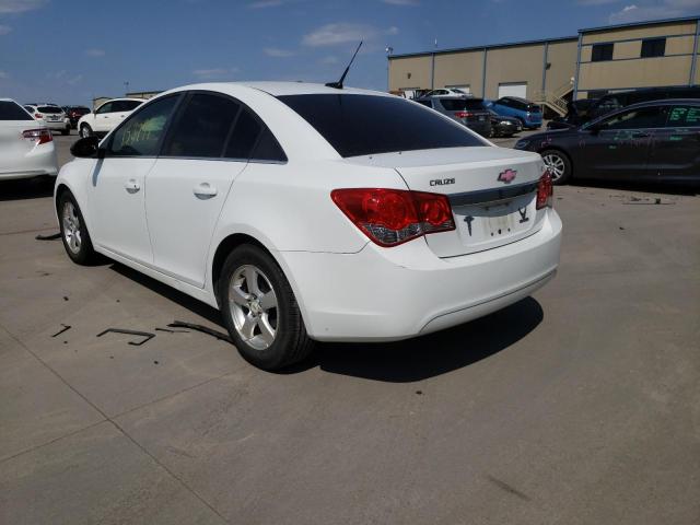 Photo 2 VIN: 1G1PG5S94B7291169 - CHEVROLET CRUZE LT 