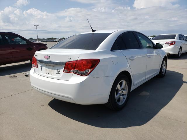 Photo 3 VIN: 1G1PG5S94B7291169 - CHEVROLET CRUZE LT 