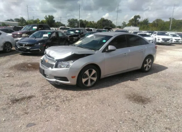 Photo 1 VIN: 1G1PG5S94B7304082 - CHEVROLET CRUZE 