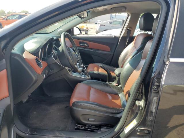 Photo 6 VIN: 1G1PG5S95B7106269 - CHEVROLET CRUZE LT 