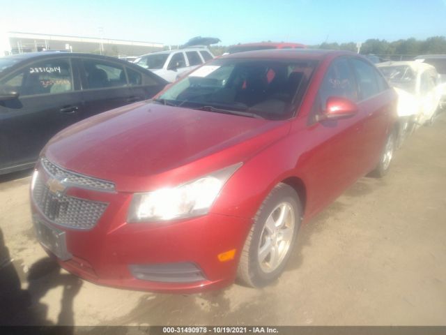 Photo 1 VIN: 1G1PG5S95B7112072 - CHEVROLET CRUZE 