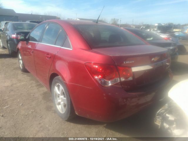 Photo 2 VIN: 1G1PG5S95B7112072 - CHEVROLET CRUZE 