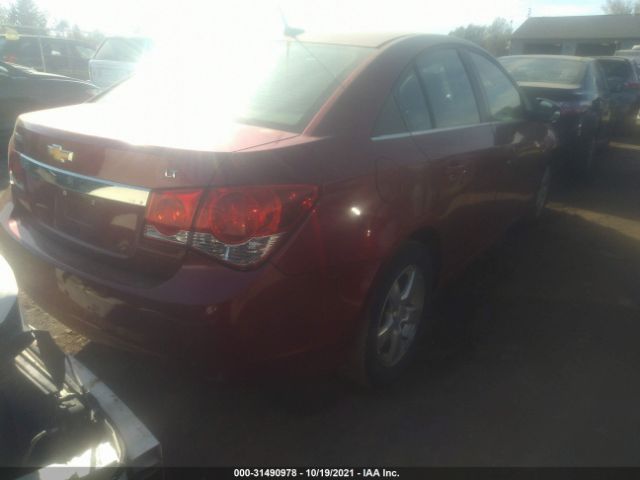 Photo 3 VIN: 1G1PG5S95B7112072 - CHEVROLET CRUZE 